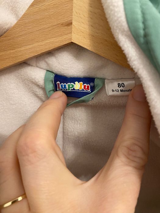 Combinezon fete Lupilu