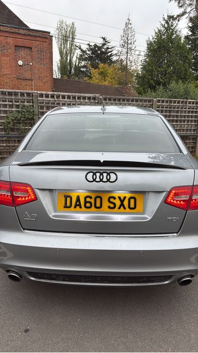 Audi A6 2.0 Tdi (170 cp) 2011