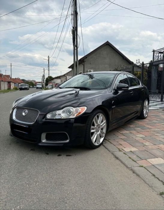 Jaguar XF R 5.0 Supercharged // 96.000 KM // Bowers & Wilkins