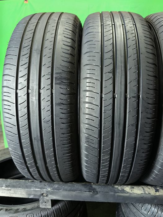 215/60R17 Dunlop 2021 consum redus stare foarte buna