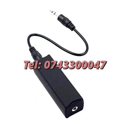 Filtru Audio Jack 3.5 Noise Cancelation
