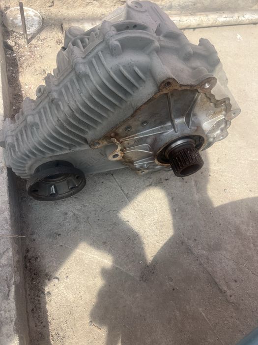 GL 500 раздатка off road