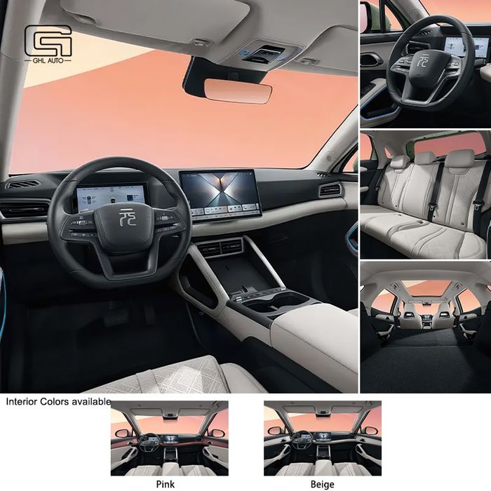 BYD Yuan Up 2025 — 3