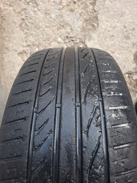 Летние шины 225/55/17