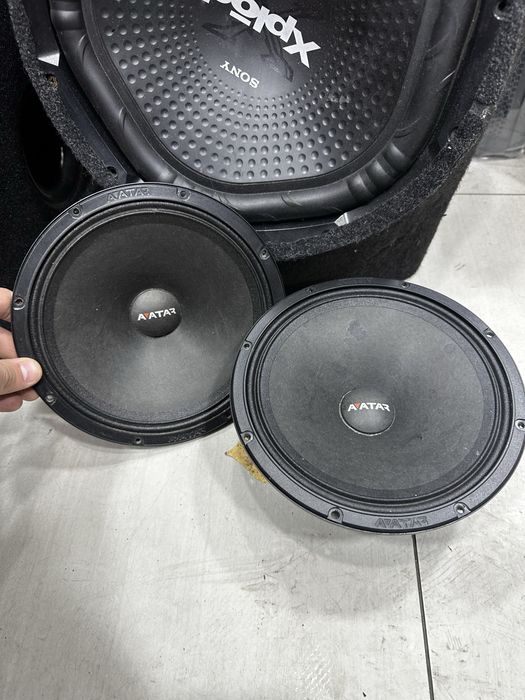 Avatar 20tali estradniy 150w naminal