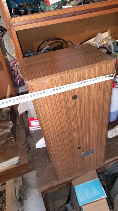 Ретро тонколони Телефункен