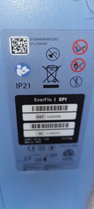 Концентратор за кислород EverFlo