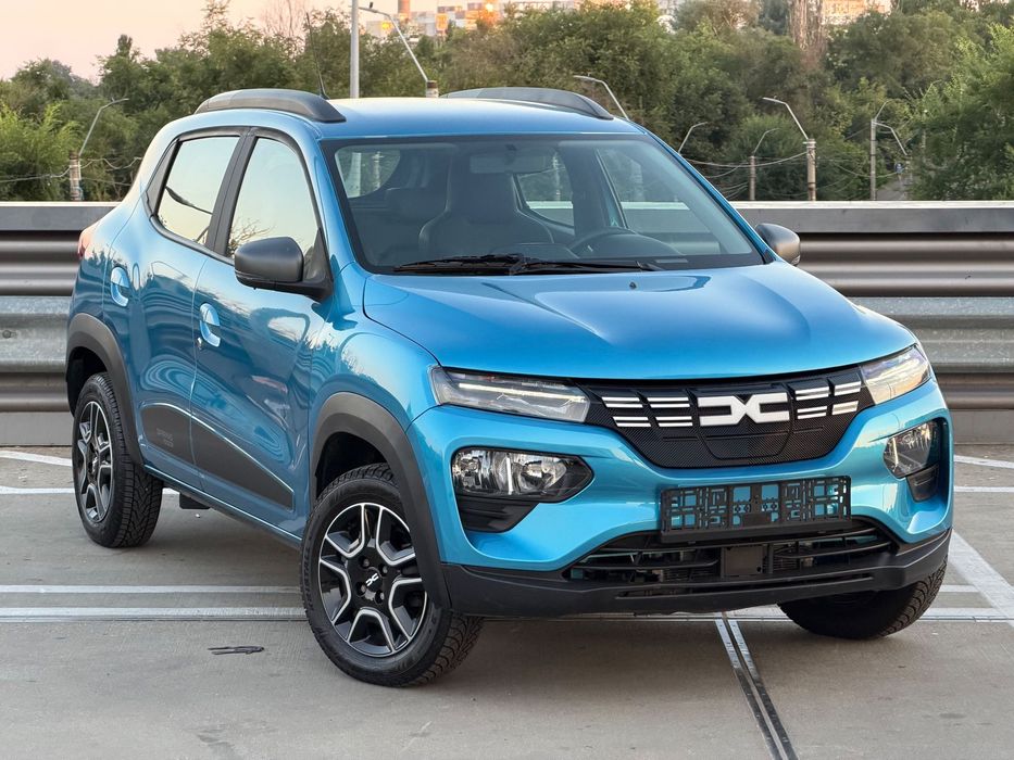 Dacia Spring Dacia Spring 2023 Facelift / Incarcare rapida DC 30 KW / 28.200 KM