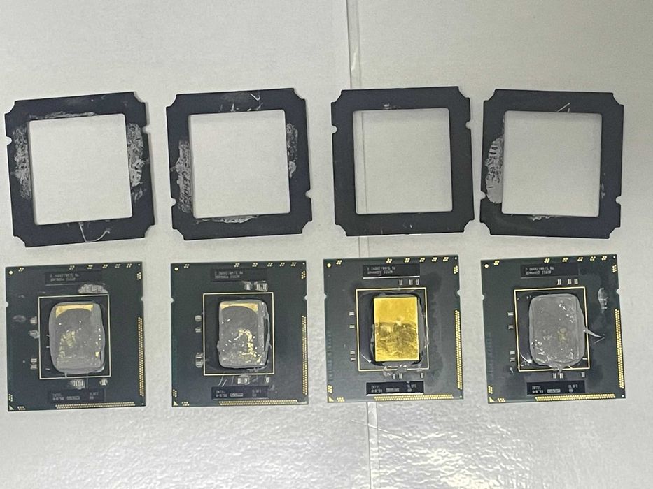 Lot procesoare I7 , I5, Pentium. Xeon