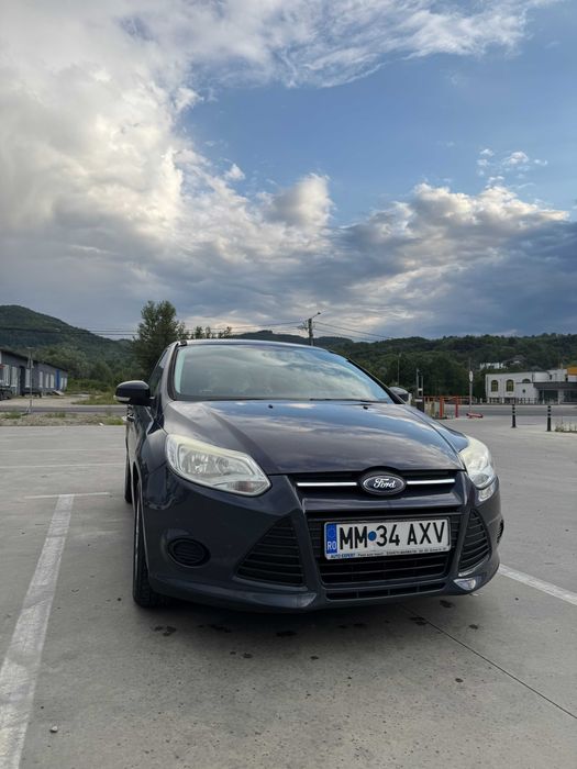 Vand Ford Focus 2013