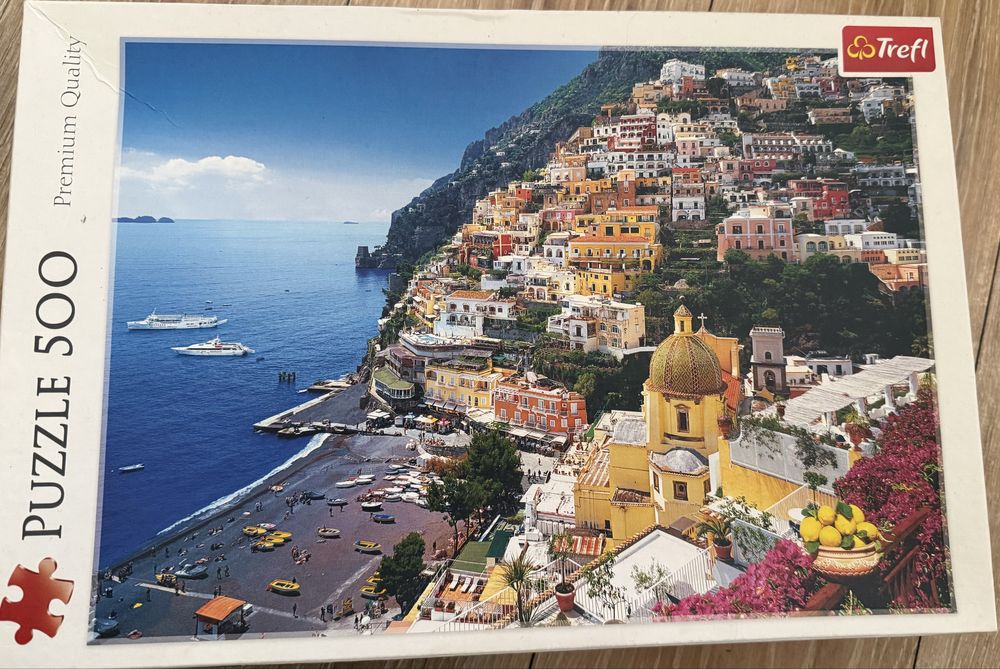 Продавам пъзели на символична цена