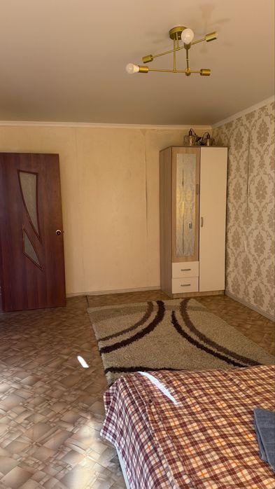Посуточно чистая квартира
