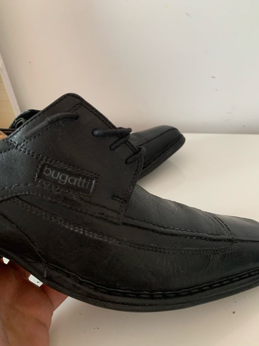 Pantofi Barbat Bugatti