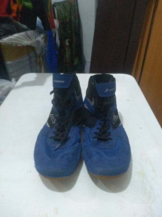 Продам борцовки профи для дзюдо