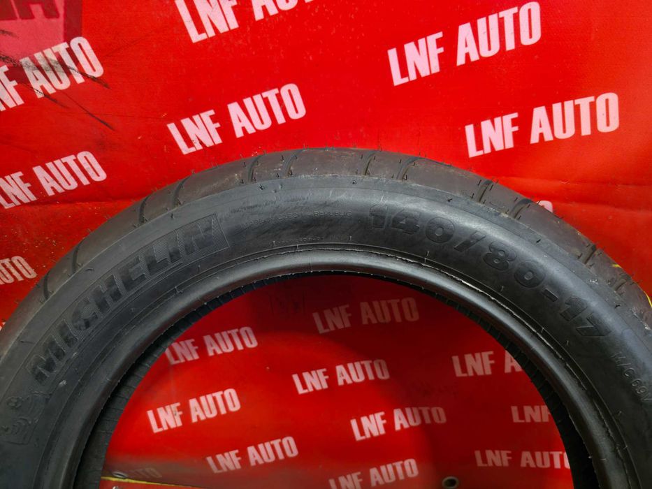 1 Anvelopa MOTO - 140/80/17 - Michelin Pilot Activ - NOUA - DOT 2020 !