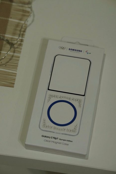 Samsung Galaxy Z Flip7