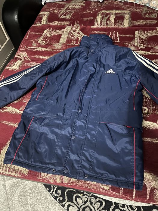 Куртка adidas мужская