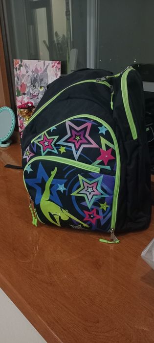 Сумка для художественной гимнастики