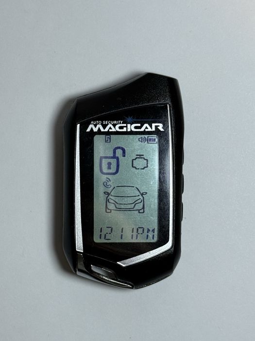 пейджер-брелок автосигнализации Magicar 906