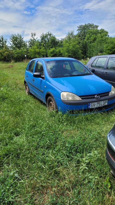 OPEL Corsa 2002 — imagine 2