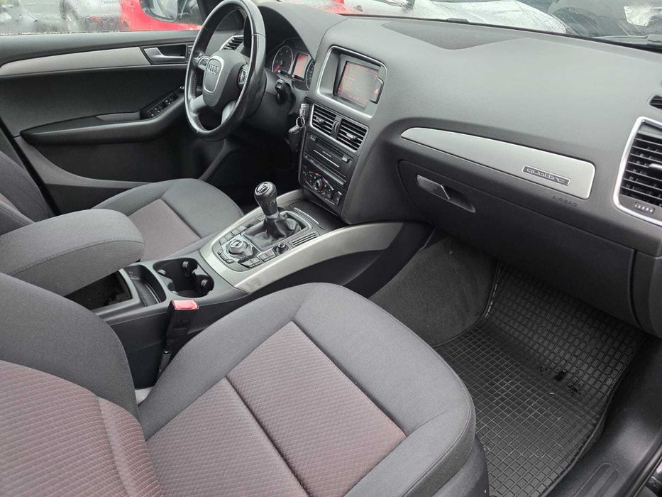 AUDI Q5 QUATTRO 2.0 TDi 170 Cp 2010 4x4