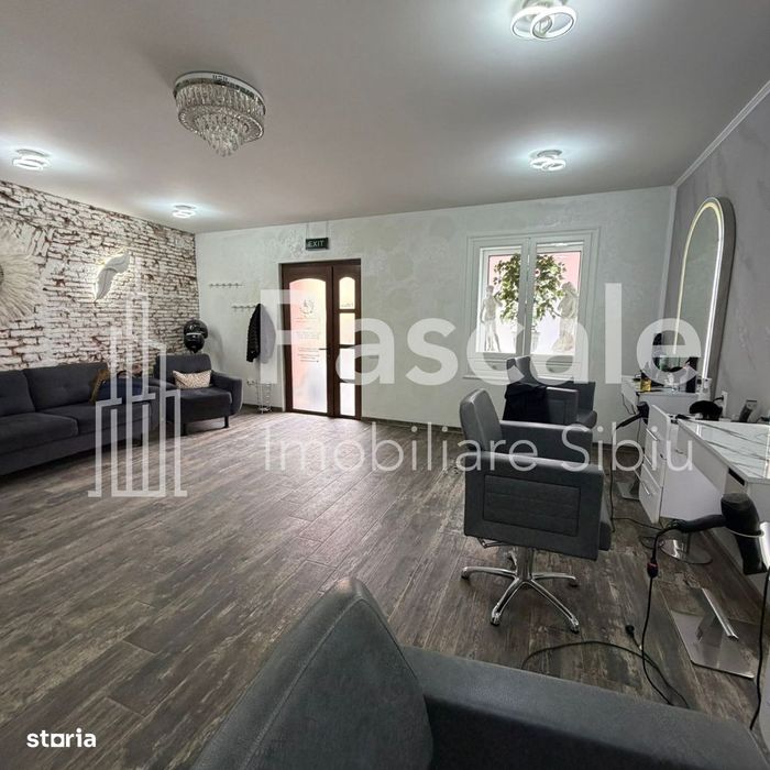 De vânzare – Spațiu comercial 110 mp | Zonă cu vad | Ideal afacere