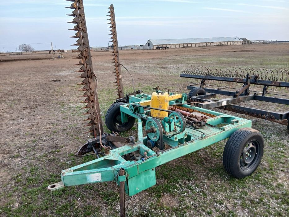 Продам Трактор 2021. Пресс 2022. Косилка 2022.