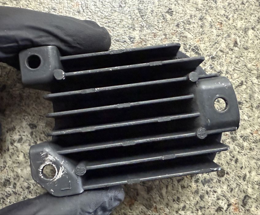 Modul de lumini de zi cu LED DRL pentru Toyota Highlander