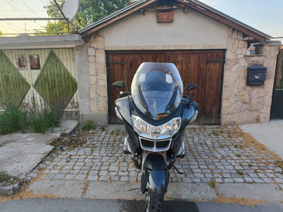 Мотоциклет BMW R1200RT