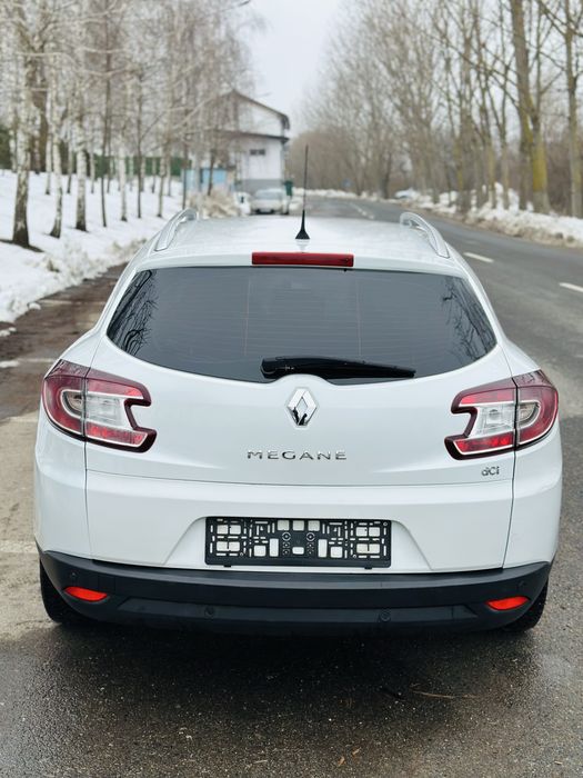 Renault megane ||| 2016  motor 1.5 dci  Cutie automata