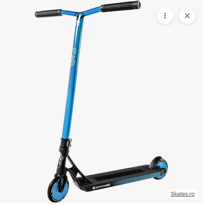 Trotineta invictus v3