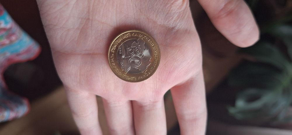 Продам коллекционую монету