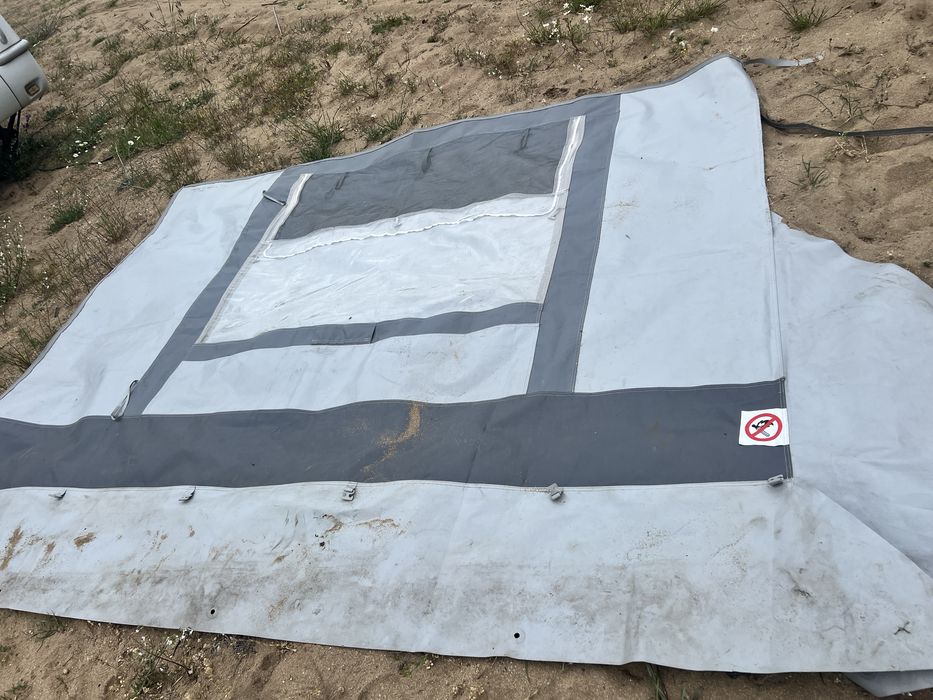 Форселт DWT Zelte - 1075см