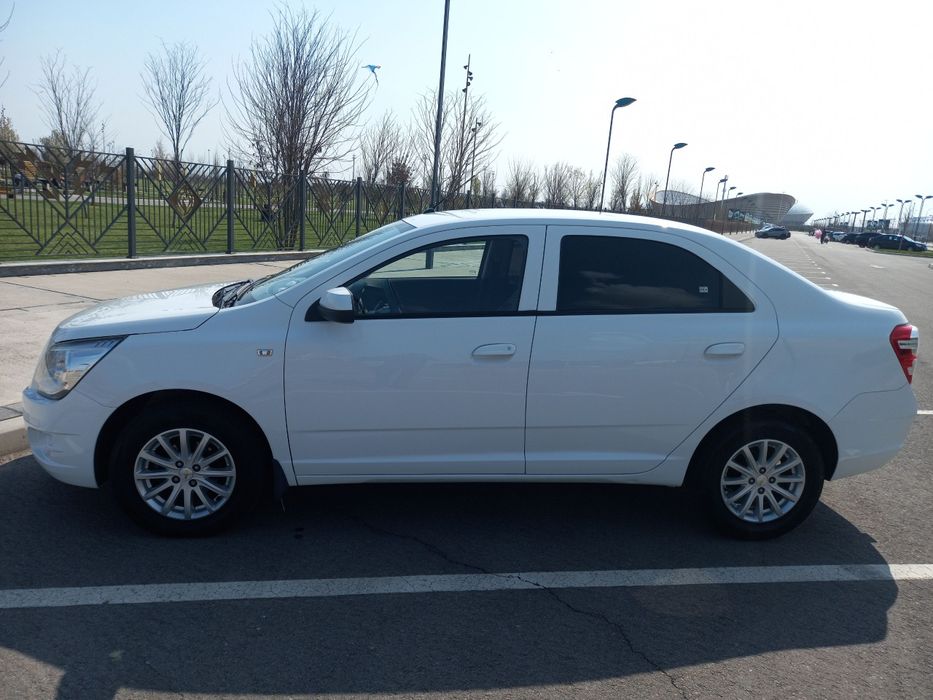 Кобальт 4 позиция АБС, кондиционер магнитола автомат Cobalt ABC