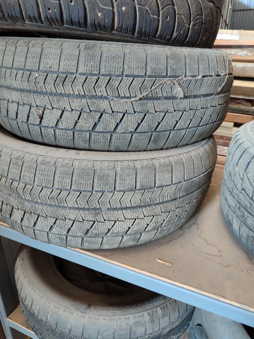 Продам резину комплект