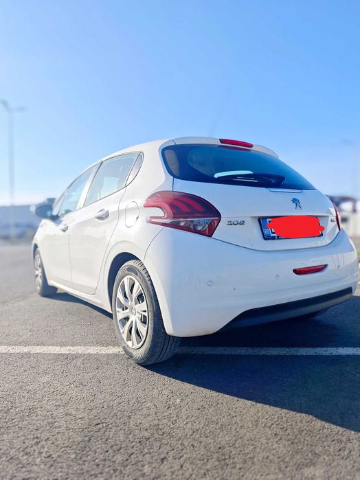 PEUGEOT 208 2016 — imagine 3