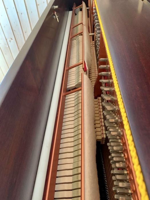 Vand pianina clasica Wendl&Lung 122 inaltime, impecabila