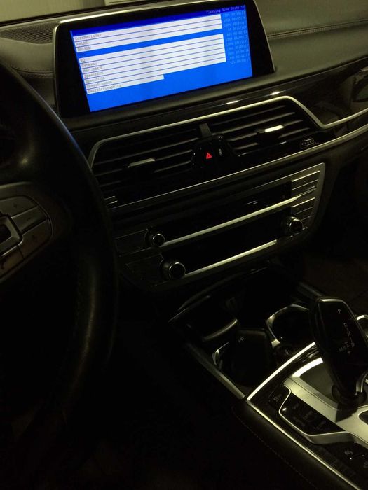BMW Навигационен Ъпдейт Карти Usb 2025/2026 FSC Code CarPlay Дистанционно генериране FSC код по Вин BMW VIN Ъпдейт навигации ДИСК