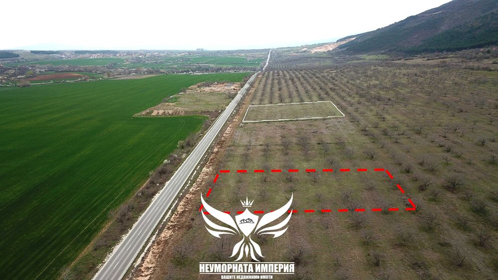 Продава се Парцел в Асеновград - 4132 кв.м за 16 €/кв.м - Снимка #12