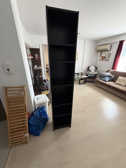 Biblioteca cu rafturi Billy, IKEA
