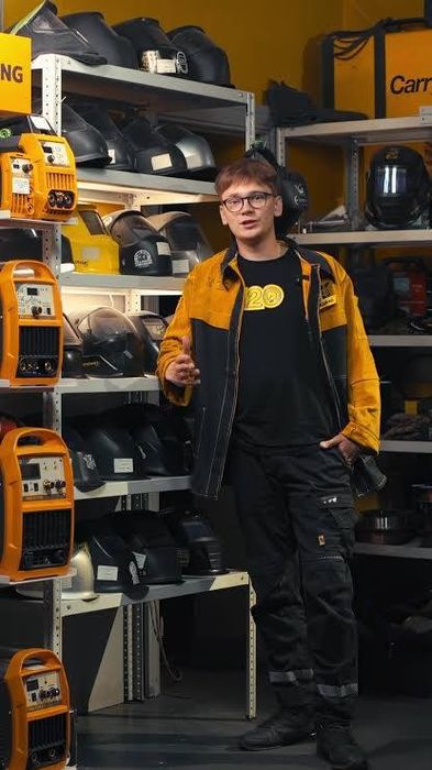 Сварочный инвертор аппарат полуавтомат Hugong MMA MIG TIG   Svarka