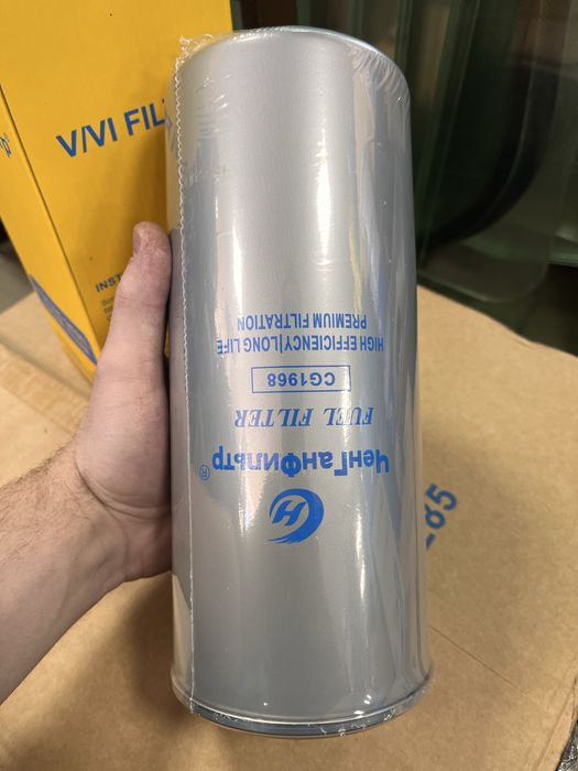 Фильтр топливный Бюлер