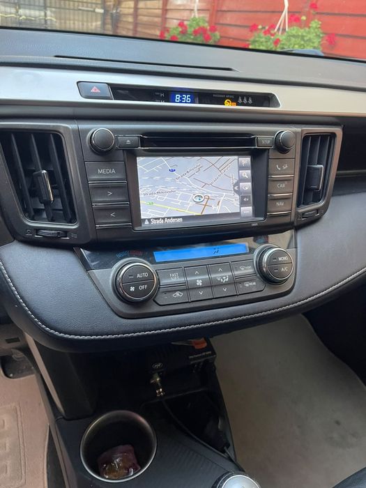 TOYOTA RAV4 2014 — imagine 5