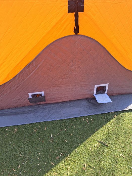 Продам палатку куб