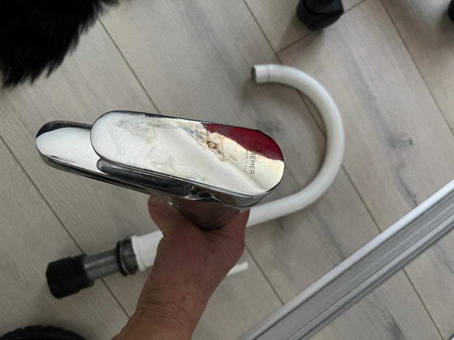 vand baterii chiuveta bucatarie si baie folosite