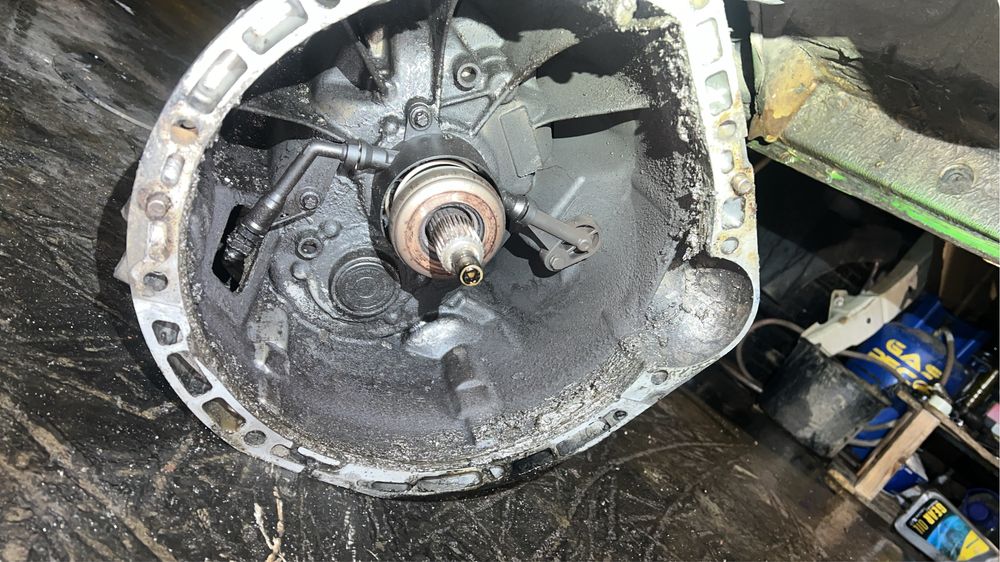 Lift hidraulic ,axa spate ,cutie viteze sprinter euro 3