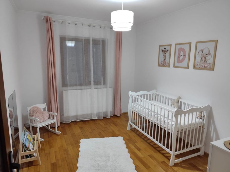 Apartament cu 4 camere Bloc 60 Scara C