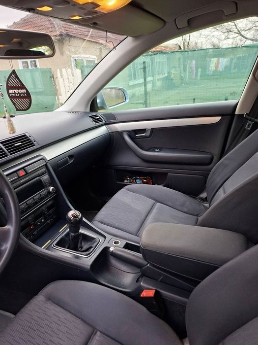 Vând Audi A4 1.9/Diesel An 2008
