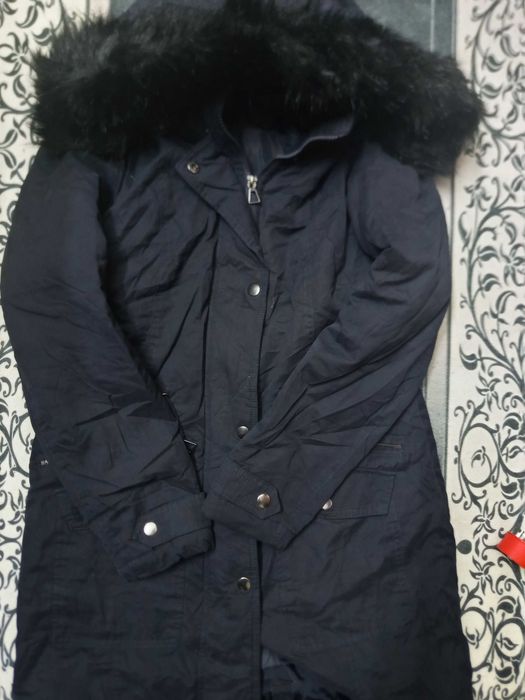 Дамско зимно яке