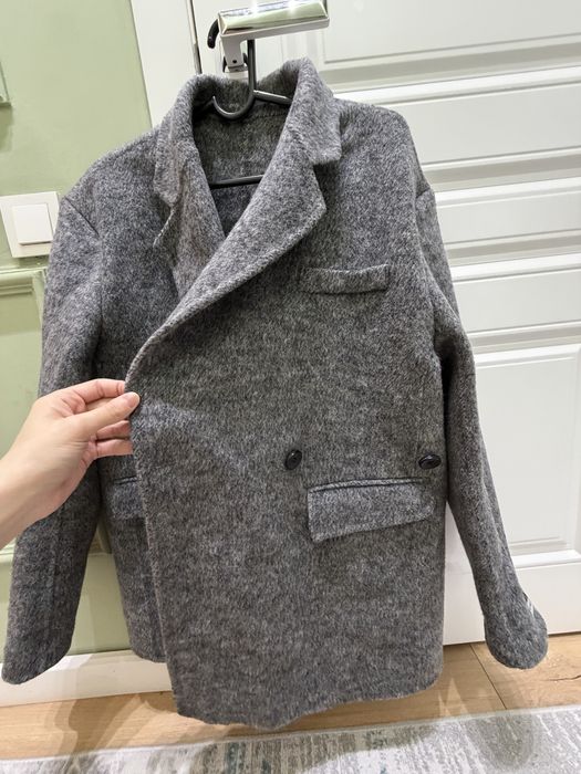 Пальто женский  осень